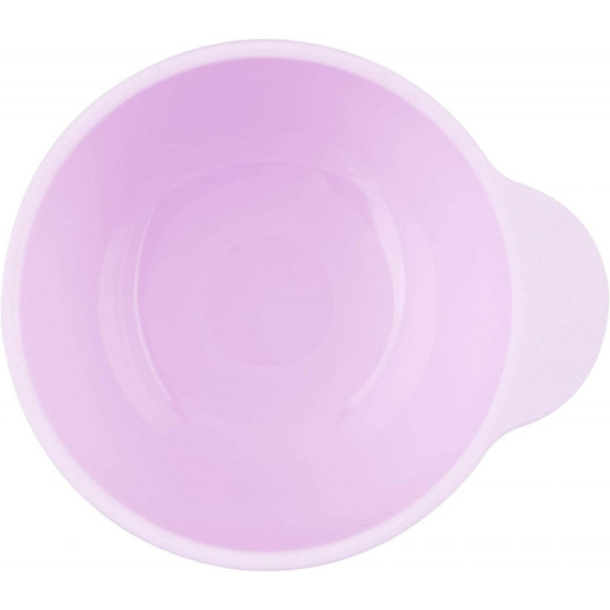 Chicco Silicone Suction Bowl Pink - 6M+