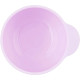 Chicco Silicone Suction Bowl Pink - 6M+