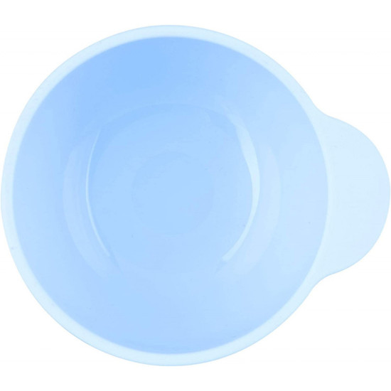 Chicco Silicone Suction Bowl Blue - 6M+