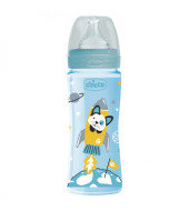 Chicco Bottle Wb Col Pp Boy 330 Fast Sil