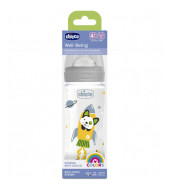 Chicco Bottle Wb Col Pp Uni 330 Fast Sil