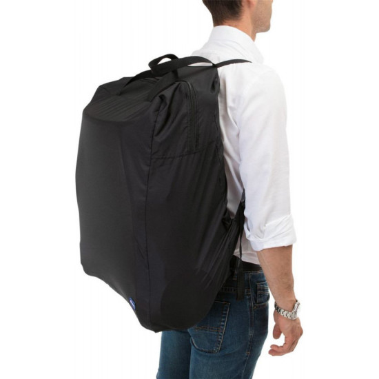 Chicco Cheerio Stroller Jet Black - 0+M