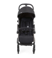 Chicco Cheerio Stroller Jet Black - 0+M