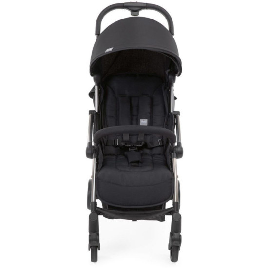 Chicco Cheerio Stroller Jet Black - 0+M
