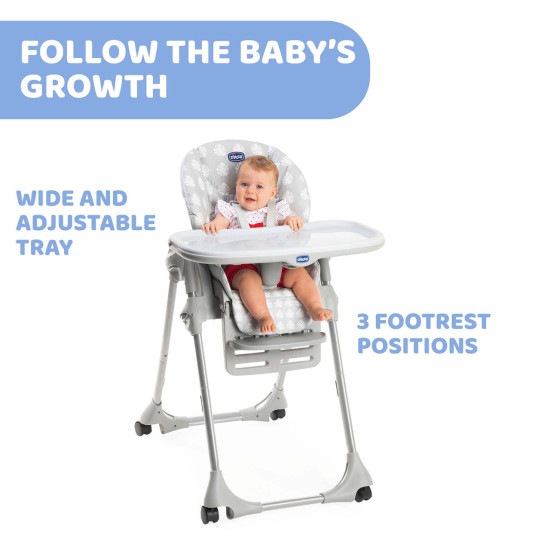 Chicco asiento comedor Highchair