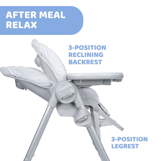 Chicco asiento comedor Highchair