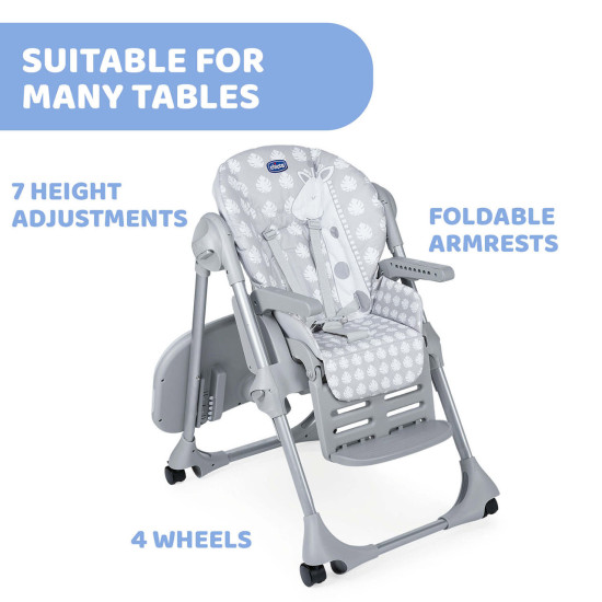 Chicco asiento comedor Highchair