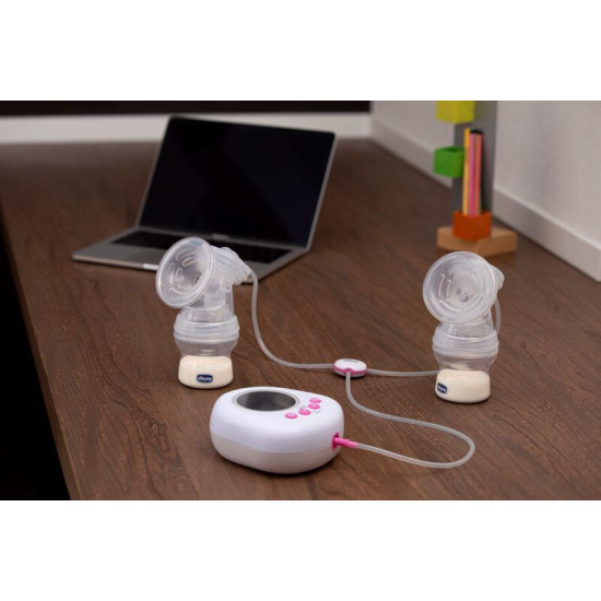 Chicco Double Electric Breast Pump
