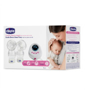 Chicco Double Electric Breast Pump