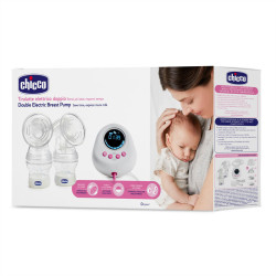Chicco Double Electric Breast Pump