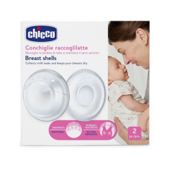 Chicco Breast Shells