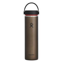 Standard Mouth 24 oz Insulated Steel Bottle - Hydro Flask