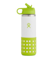 Kids Wide Mouth Straw Lid 20 oz - Hydro Flask
