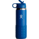 Kids Wide Mouth Straw Lid 20 oz - Hydro Flask