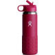 Kids Wide Mouth Straw Lid 20 oz - Hydro Flask