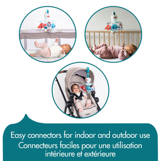 علاقة متنقلة باصوات هاتف محمول - 3 في 1