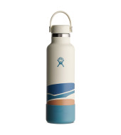 Standard Mouth 21 oz Insulated Steel Bottle - Hydro Flask