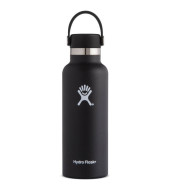 Standard Mouth 18 oz Insulated Steel Bottle - Hydro Flask