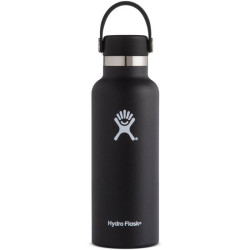 Standard Mouth 18 oz Insulated Steel Bottle - Hydro Flask
