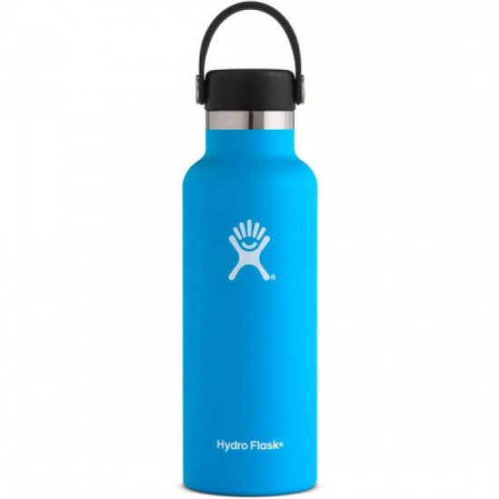 Standard Mouth 18 oz Insulated Steel Bottle - Hydro Flask