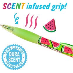 Glitter Gel Smens Assorted - price/pen - Scentco