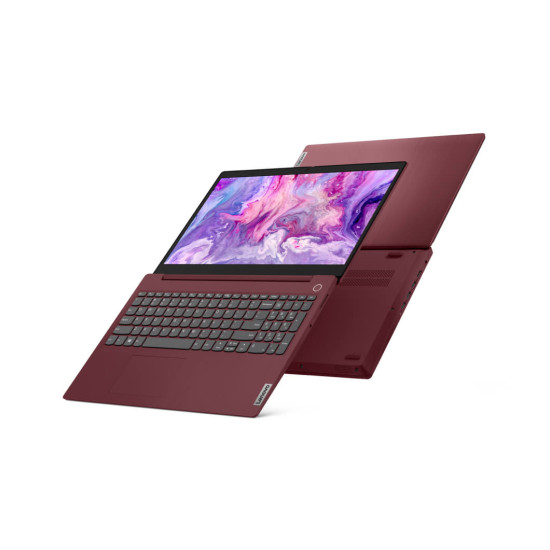 Lenovo IdeaPad 3 15ADA05 Laptop - Red