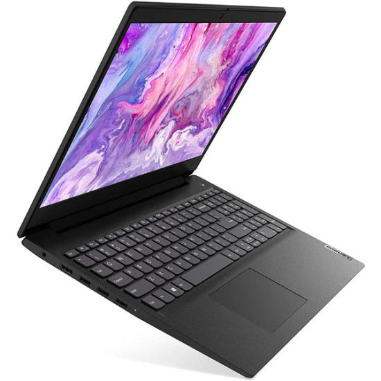 Lenovo Black IdeaPad 3 Intel Core i3 - Free 250GB SSD