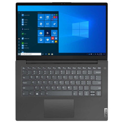 Lenovo Black V14 Intel Core i5 1035G1 - Business Laptop