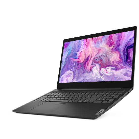 Lenovo Black IdeaPad 3 Intel Core i7 11Gen 4Cores - New