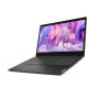 Lenovo Black IdeaPad 3 Intel Core i7 11Gen 4Cores - New