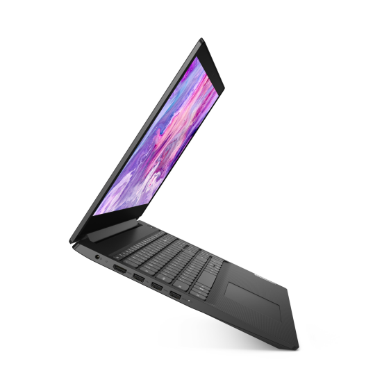 Lenovo Black IdeaPad 3 Intel Core i7 11Gen 4Cores - New
