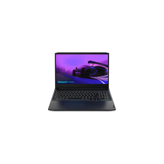 Lenovo Black IdeaPad Gaming 3 Core i7 11th - Gaming Laptop