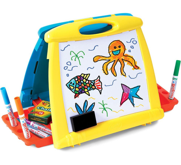 Art-To-Go Table Easel By Grow'N Up