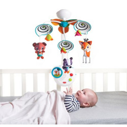 Tiny Love Classic Forest Mobile - into The Forest