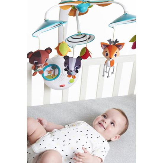 علاقة سرير أطفال باصوات مختلفة