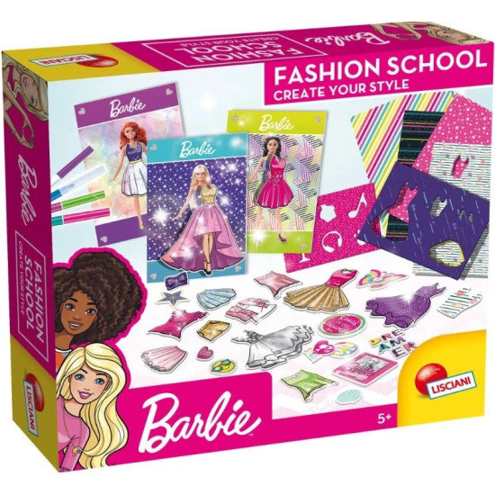 Barbie Fashion School
