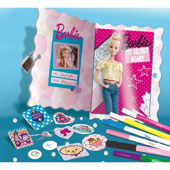 Barbie My Secret Diary