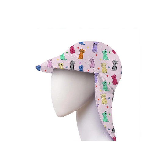 Hermes Upf 50+ Protected Sun Hat Girl