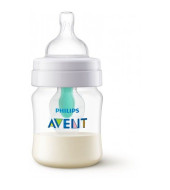 Anti Colic Bottle with Airfree Valve - 125 ml