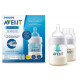 Anti Colic Bottle with Airfree Valve - 125 ml 2 Pcs