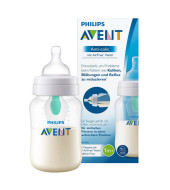 Anti Colic Bottle with Airfree Valve - 260 ml