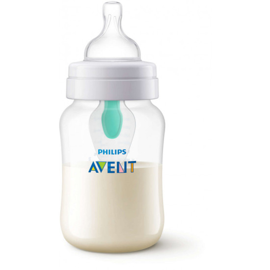 Anti Colic Bottle with Airfree Valve - 260 ml