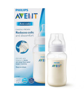 Anti Colic Bottle with Airfree Valve - 330 ml