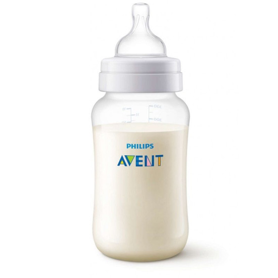 Anti Colic Bottle with Airfree Valve - 330 ml