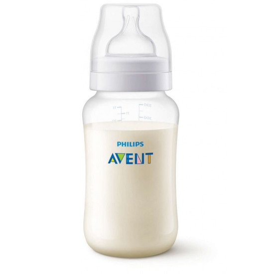 Anti Colic Bottle with Airfree Valve - 330 ml