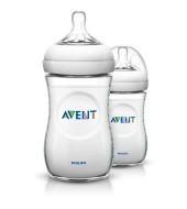 Avent Natural baby bottle 260 ml 2 Pcs
