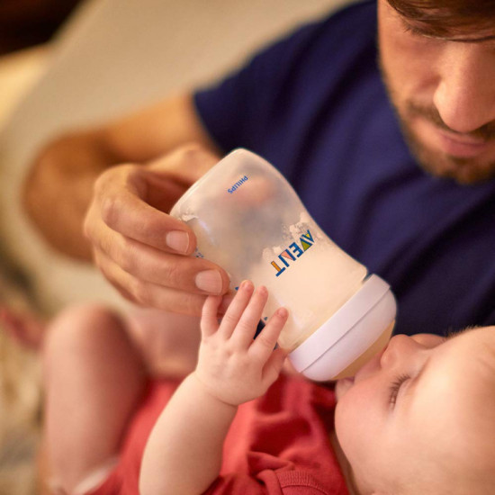 Avent Natural baby bottle 260 ml 2 Pcs