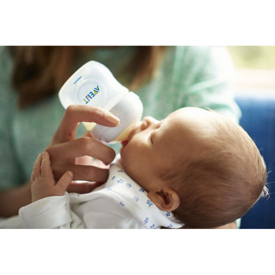 Avent Natural baby bottle 125 ml