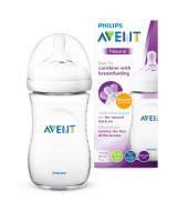 Avent Natural baby bottle 260 ml