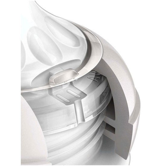 Avent Natural Baby Bottle 260 ml Pink